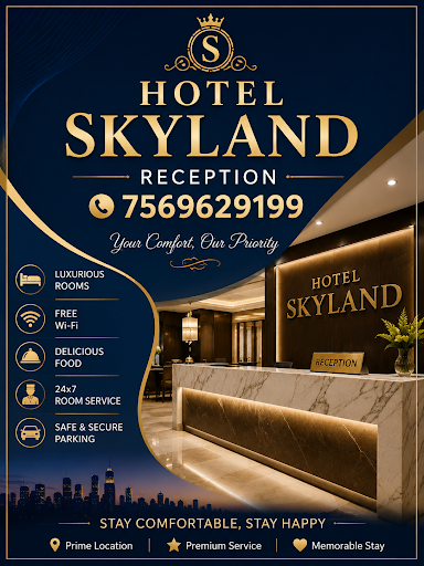 Hotel Skyland post image