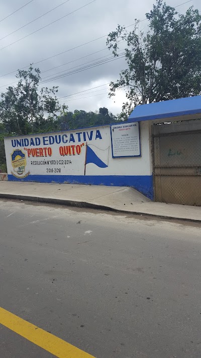 Photos of Puerto Quito Block Education Unit School