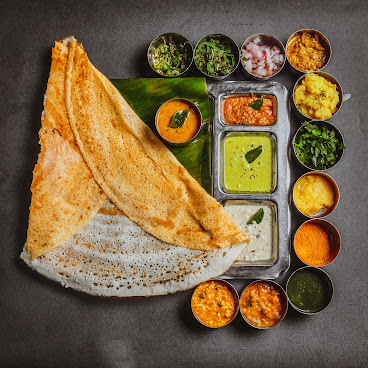 Saravanaa Bhavan East Ham by null