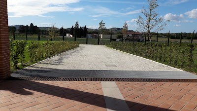 Photos of New Cemetery Di Cesena