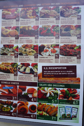 SCHNIZZ Chemnitz - mein Schnitzelrestaurant - Thumbnail