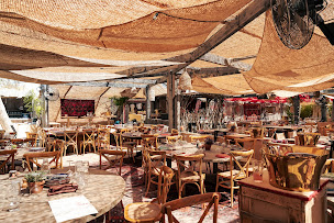 Photo n°1 de Casa Amor à Ramatuelle (Restaurant méditerranéen)