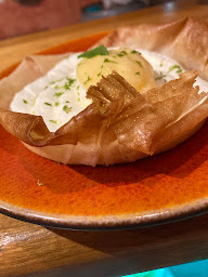 Photo n°18 de LA BELLE VERTE - RESTAURANT - SAINT JEAN CHAMBRE à Saint-Jean-Chambre (Pizzeria)