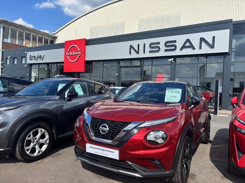 Brayley Nissan Wolverhampton photo 2
