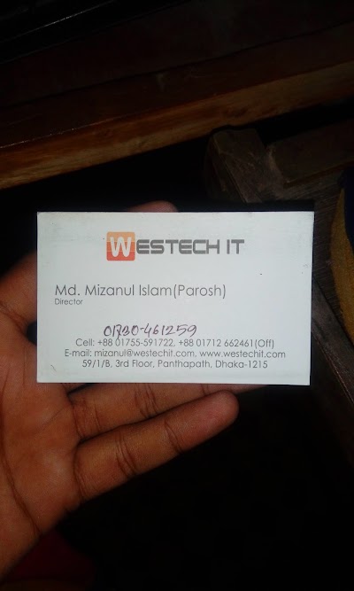 Photos of WESTECH IT