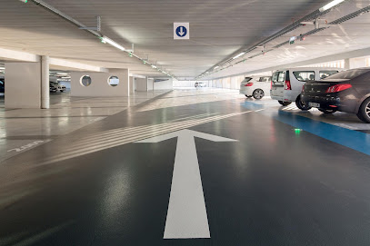 Parking Indigo Hyères Joffre