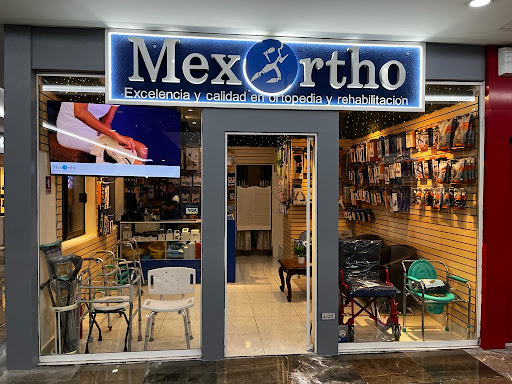 Mexortho Sucursal Tecamachalco
