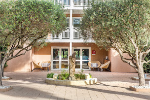 Photo n°12 de Best Western Plus Hyères Côte D'Azur à Hyères (Restaurant)