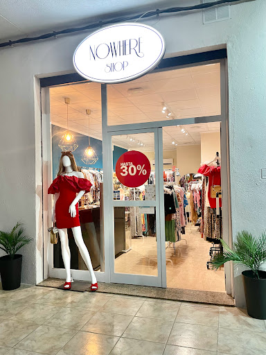 Nowhere Shop