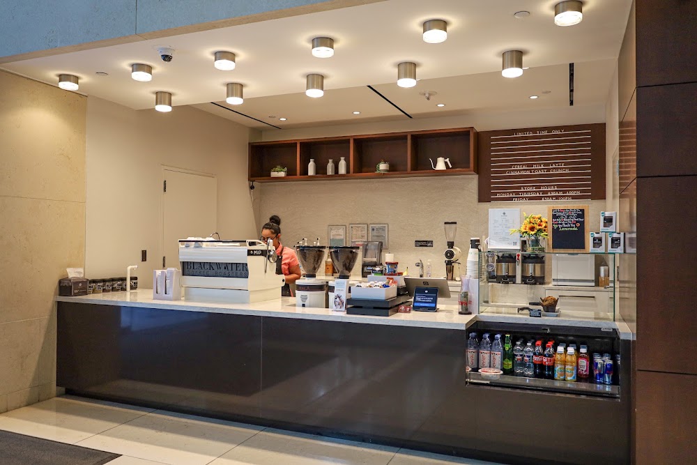 Blackwater Coffee Roasters