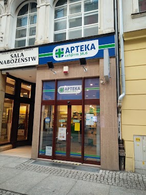Zielony Bluszcz. Apteka, Author: Łukasz Sikora