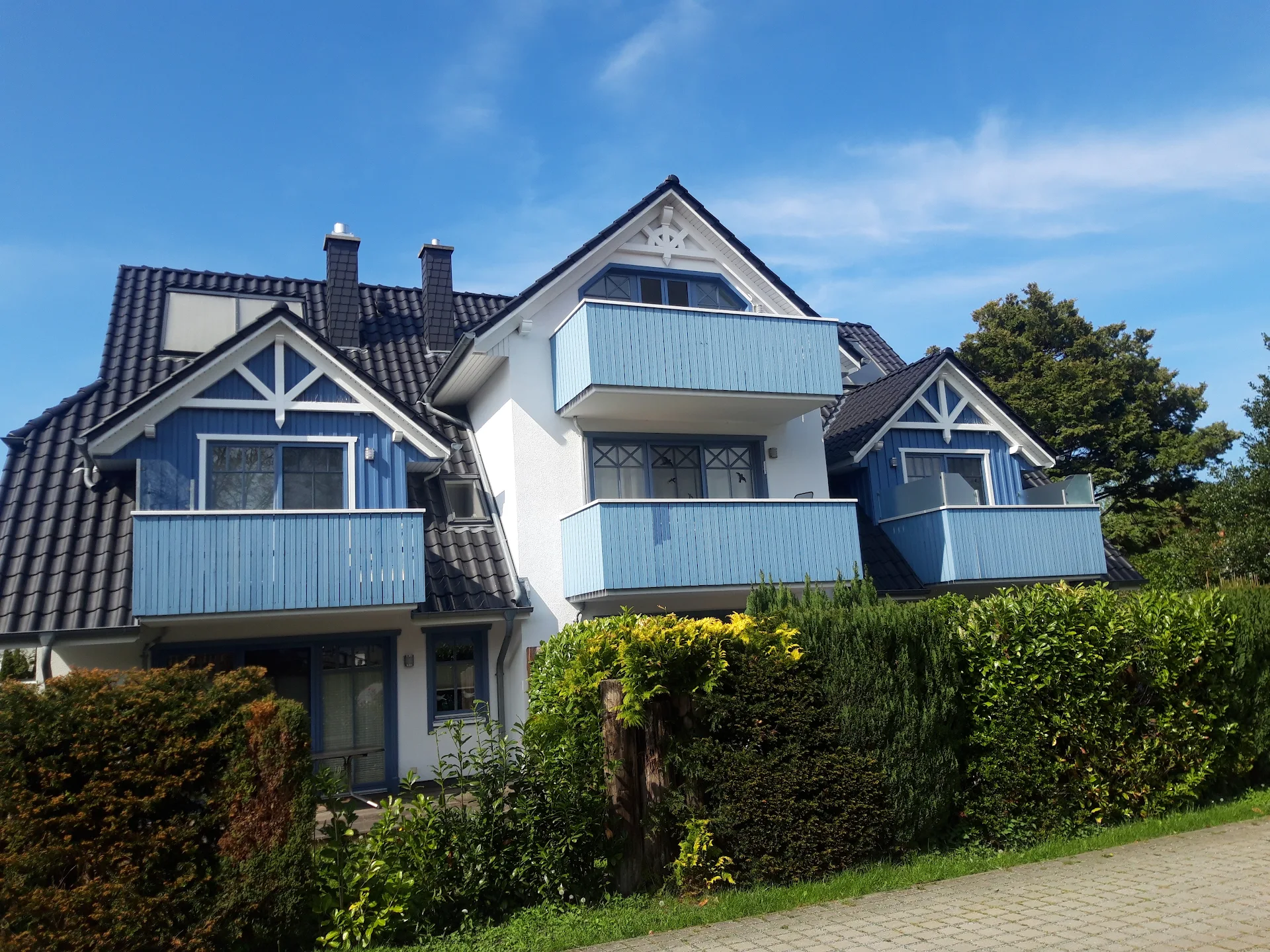 Ferienwohnung "Am Meer 2"