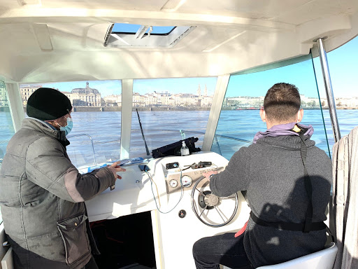 Boat School Nicolas - Thumbnail