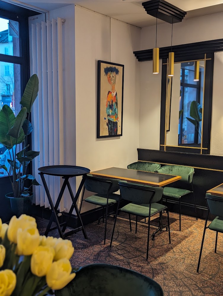 Le Grand Café - Brasserie - Restaurant