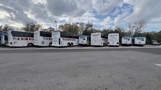 Escot Bus Lines - Visual
