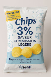 Photo n°1 de 3%.COM immobilier Pascale Leclercq à Mons-en-Baroeul (Agent immobilier)