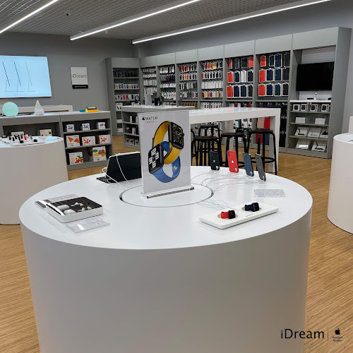 iDream - salon Apple Łódź - Premium Reseller