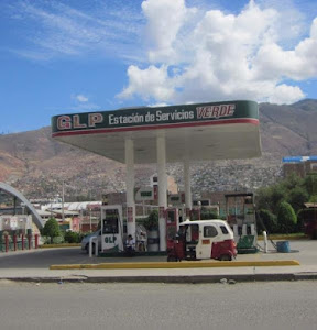 Estacion De Servicios 