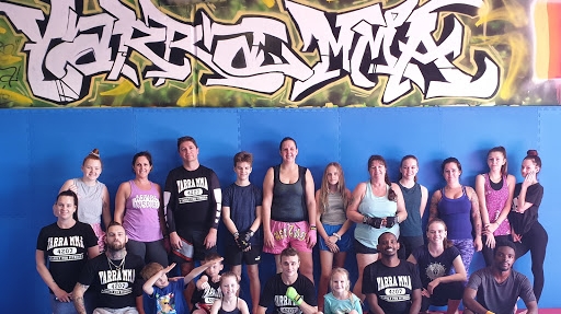 Yarra MMA