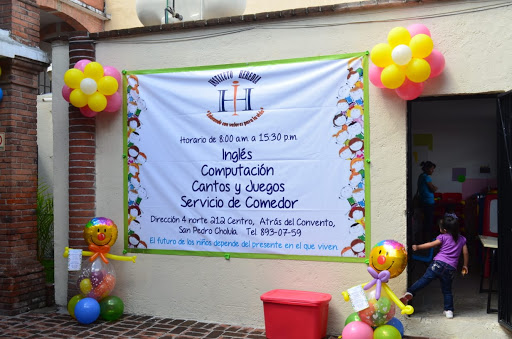 Instituto Heredia Campus San Pedro Cholula A.C. - Thumbnail