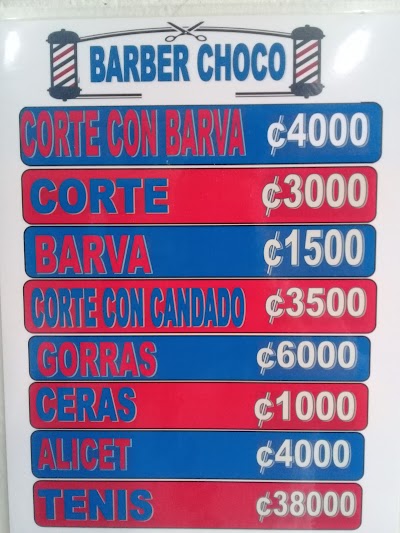 Photos of Barberia Choco