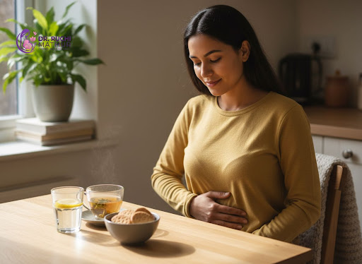 Morning sickness can make the happiest phase of life feel exhausting. At the clinic of Dr. Ruchi…