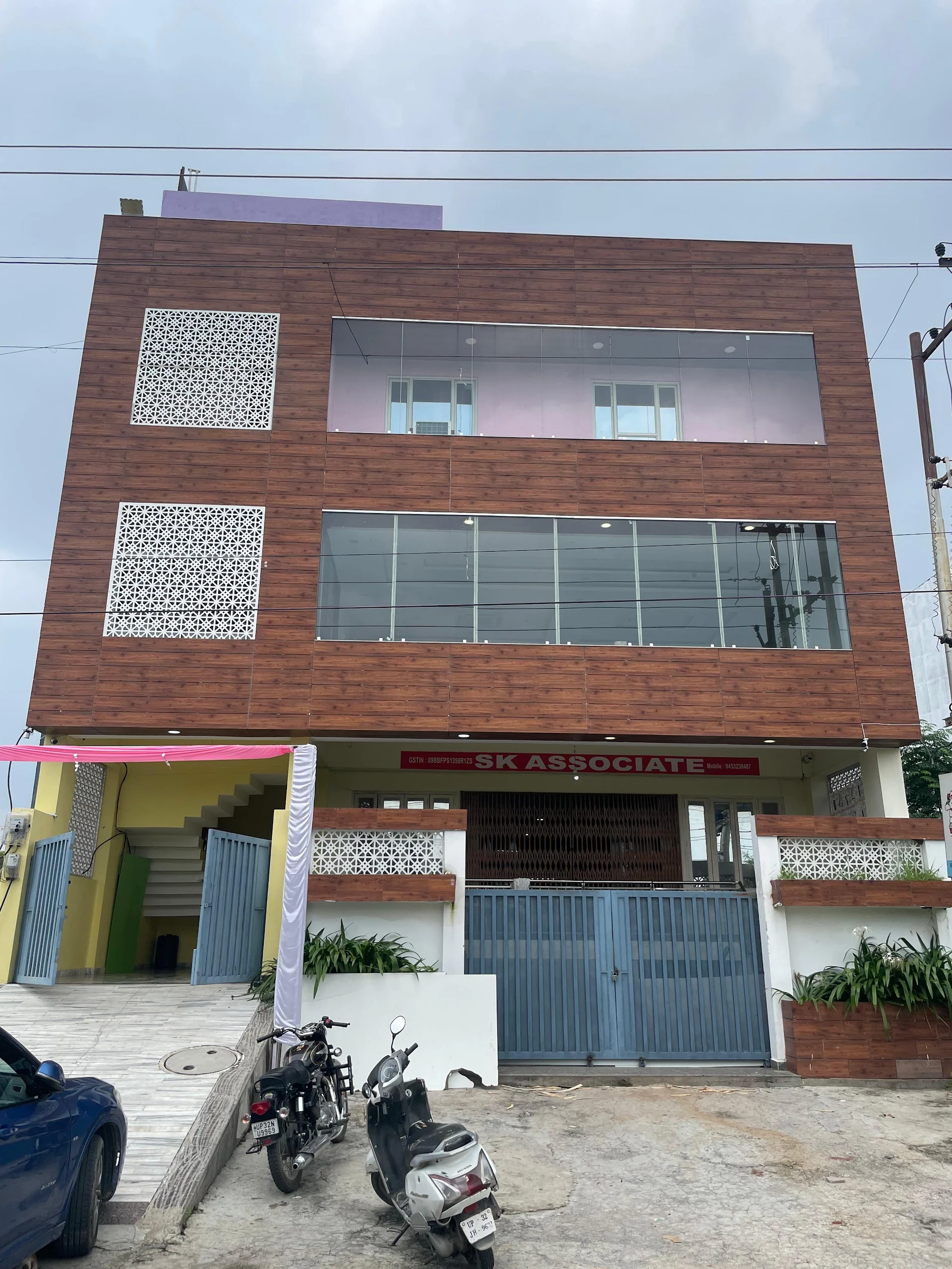 Hotel A-Square Homes