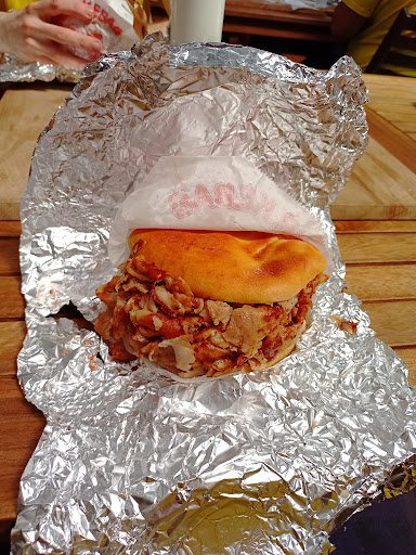J.J. Pizza & Kebab