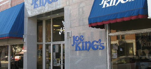 Joe King's Shoe Shop