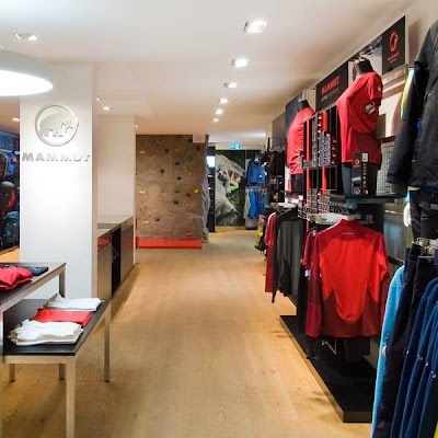 Photos of Mammut Store