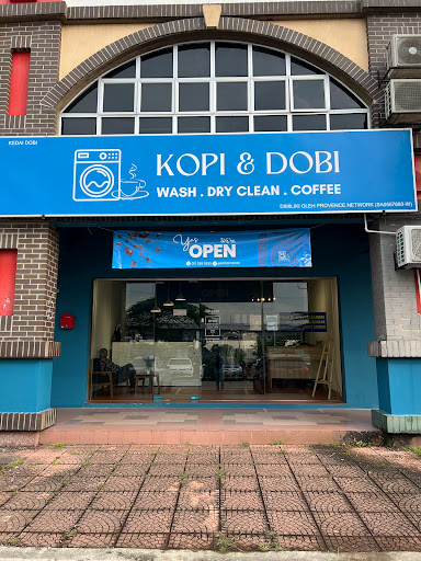 Kopi & Dobi