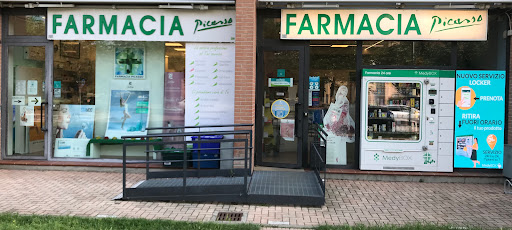 Farmacia Picasso SNC di Rita Simoncelli e Mirco Loglio - Thumbnail