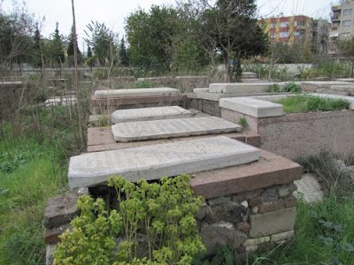 Gürçeşme Jewish Cemetery