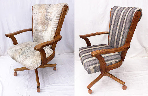 Universal Upholstering - Visual