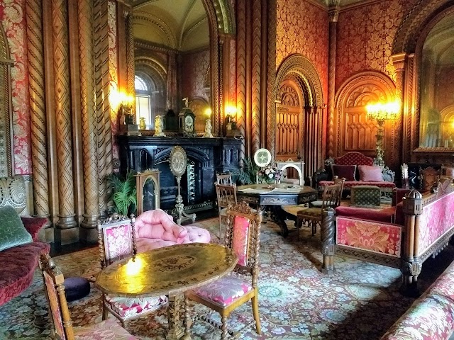 National Trust - Penrhyn Castle