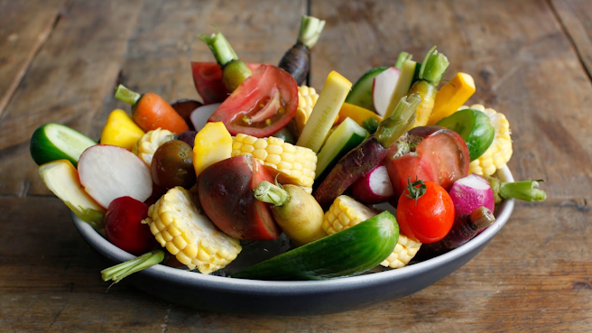 True Food Kitchen by null