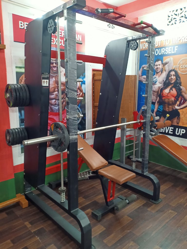 Gmnb The Body Temple Unisex Gym