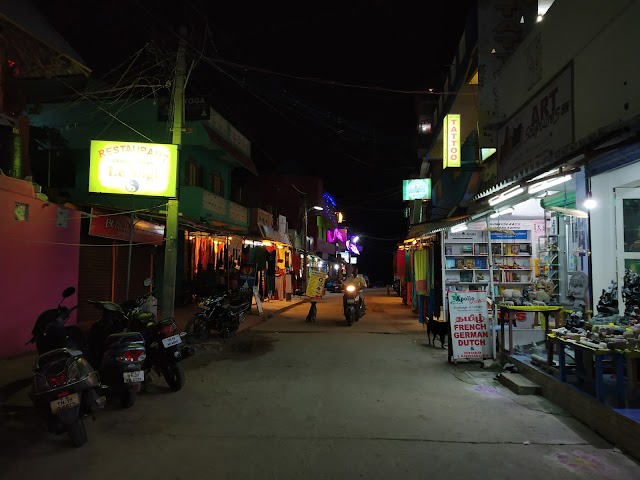 Flip Flops Beach Shack