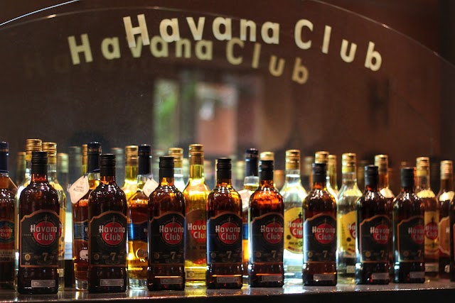 Musée du Rhum Havana Club