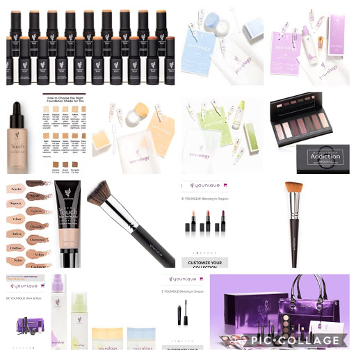 Unique Glow - Visual
