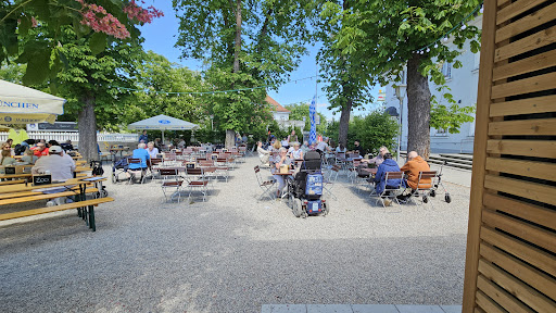 BiergartenzurPost - Visual