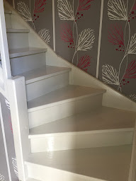 Photo n°26 de Jérôme peinture à Caudebec-lès-Elbeuf (Peintre en bâtiment)