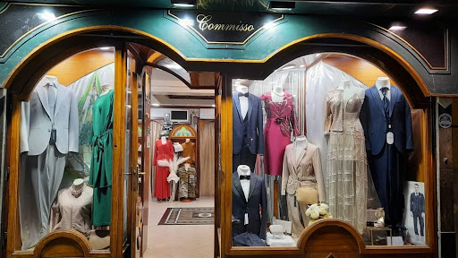 Commisso - Abbigliamento Uomo Donna