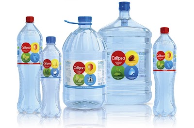 Photos of Sultan Food and Beverages - бренд Calipso (вода)