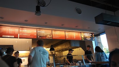 Chipotle Mexican Grill