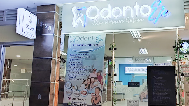 Opinii despre OdontoEje odontología în Santa Rosa de Cabal - Dentista