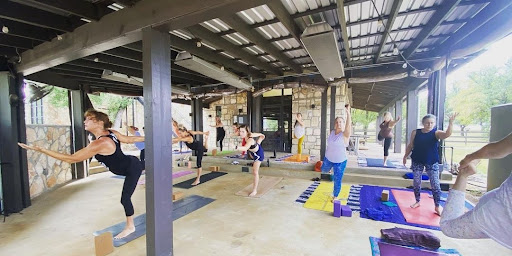 Nectar Flow Yoga