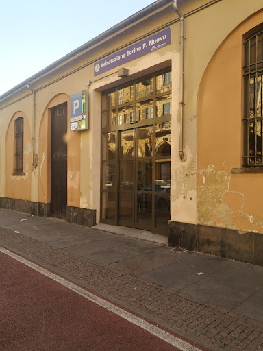 Velostazione Torino Porta Nuova - Parkin' station