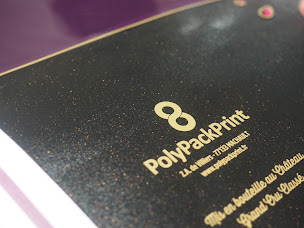 Photo n°5 de PolyPackPrint à Machault (Imprimeur)