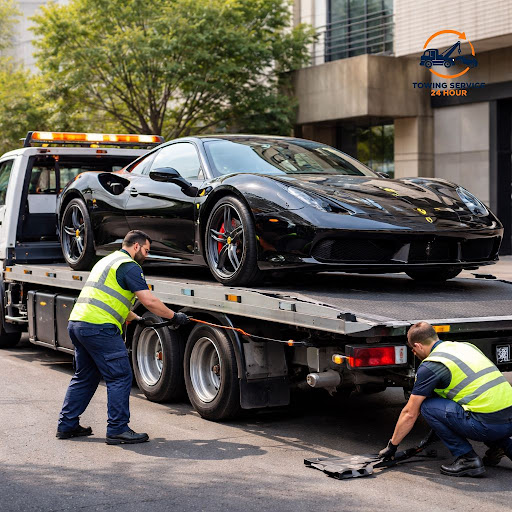 Own a luxury car and worried about damage during towing? At Towing Service 24 hours in Andheri, M… post image